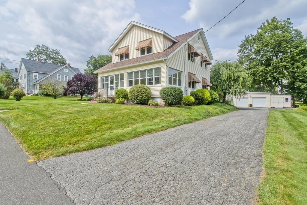 Property Photo: 8 Burnett Ave MA 01075