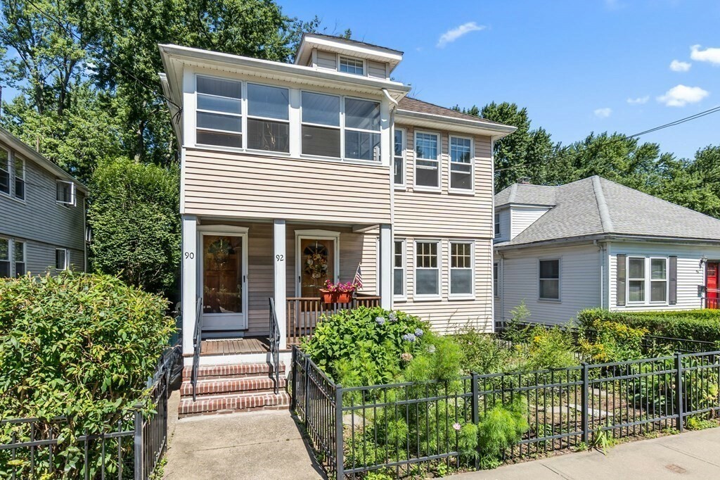 Property Photo:  90-92 Normandy Ave  MA 02138 