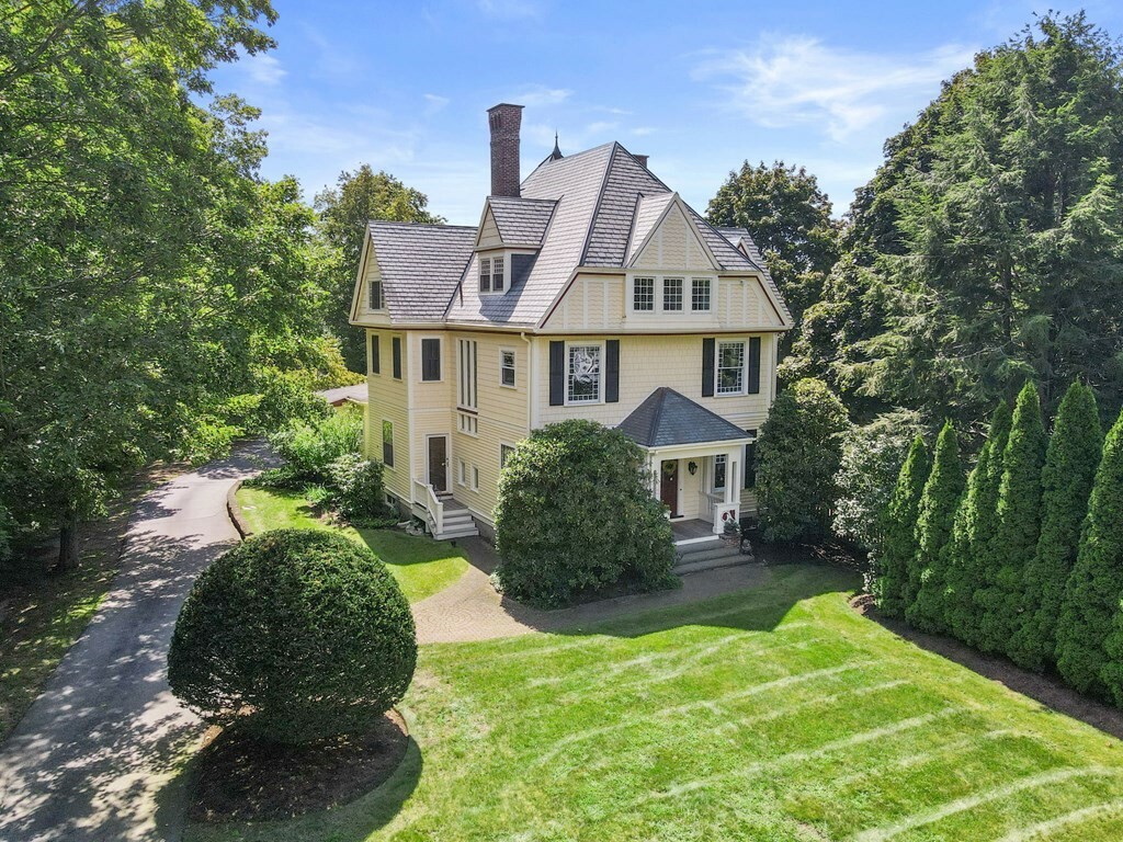 Property Photo: 1451 Washington Street MA 02021