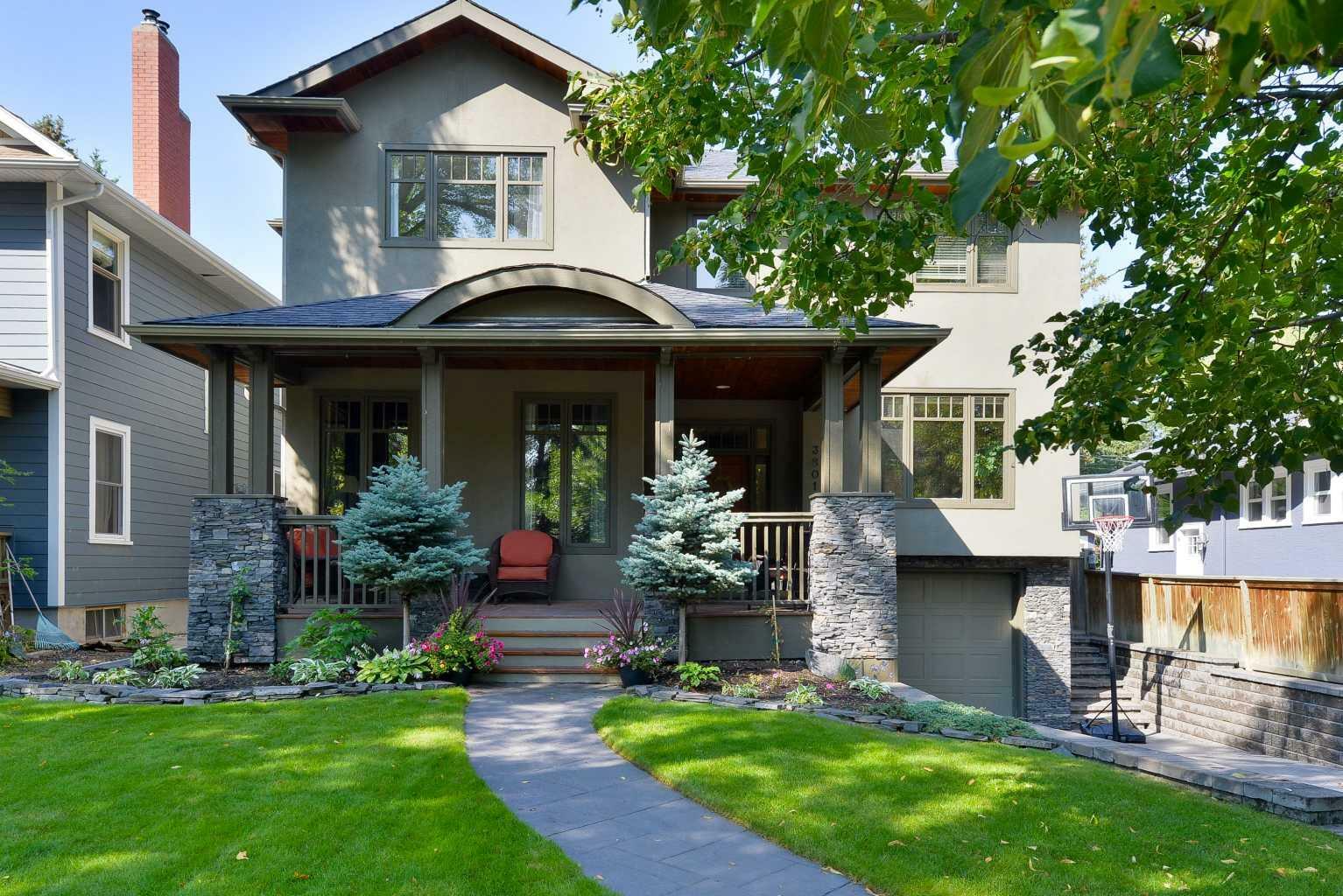 Property Photo: 3801 5 Street SW AB T2S2C6