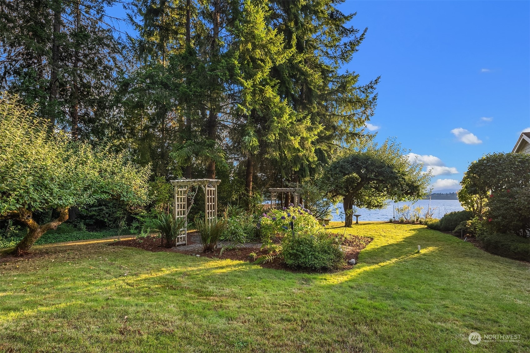 Property Photo:  12877 & 12861 Manzanita Road NE  WA 98110 