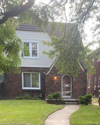 Property Photo: 16191 La Salle Avenue MI 48221