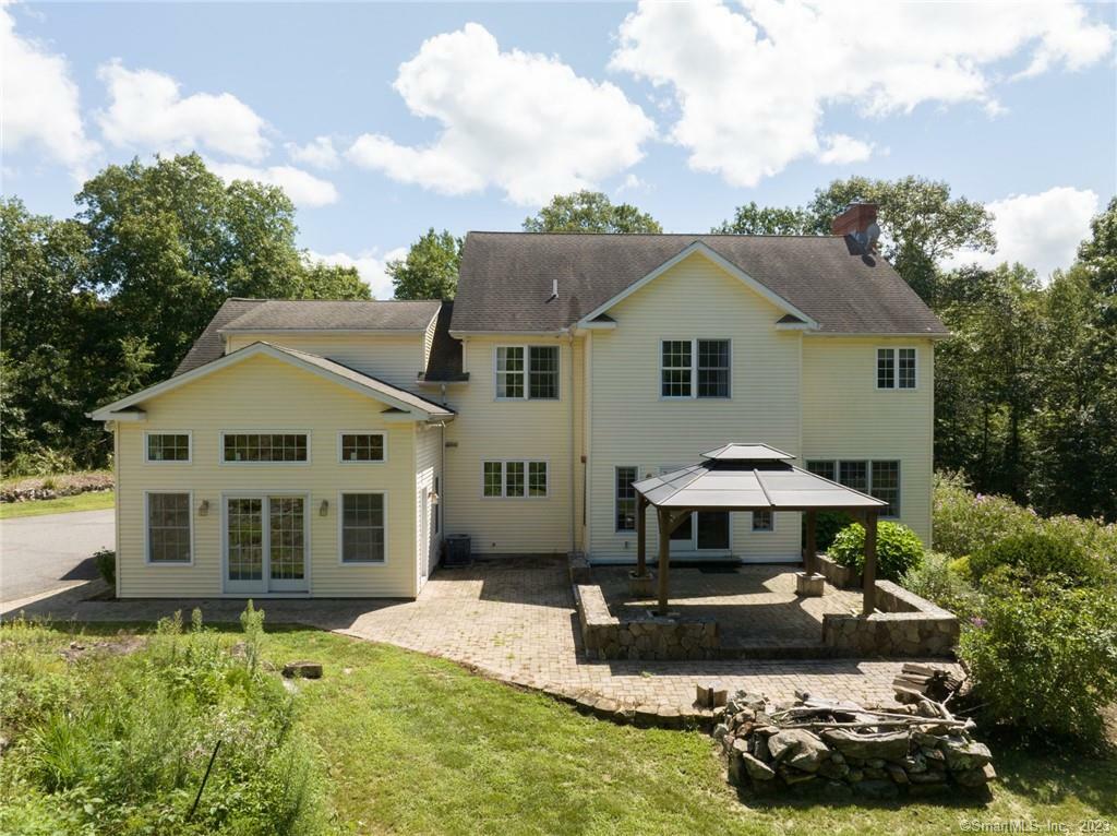 Property Photo: 275 Burr Hall Road CT 06762
