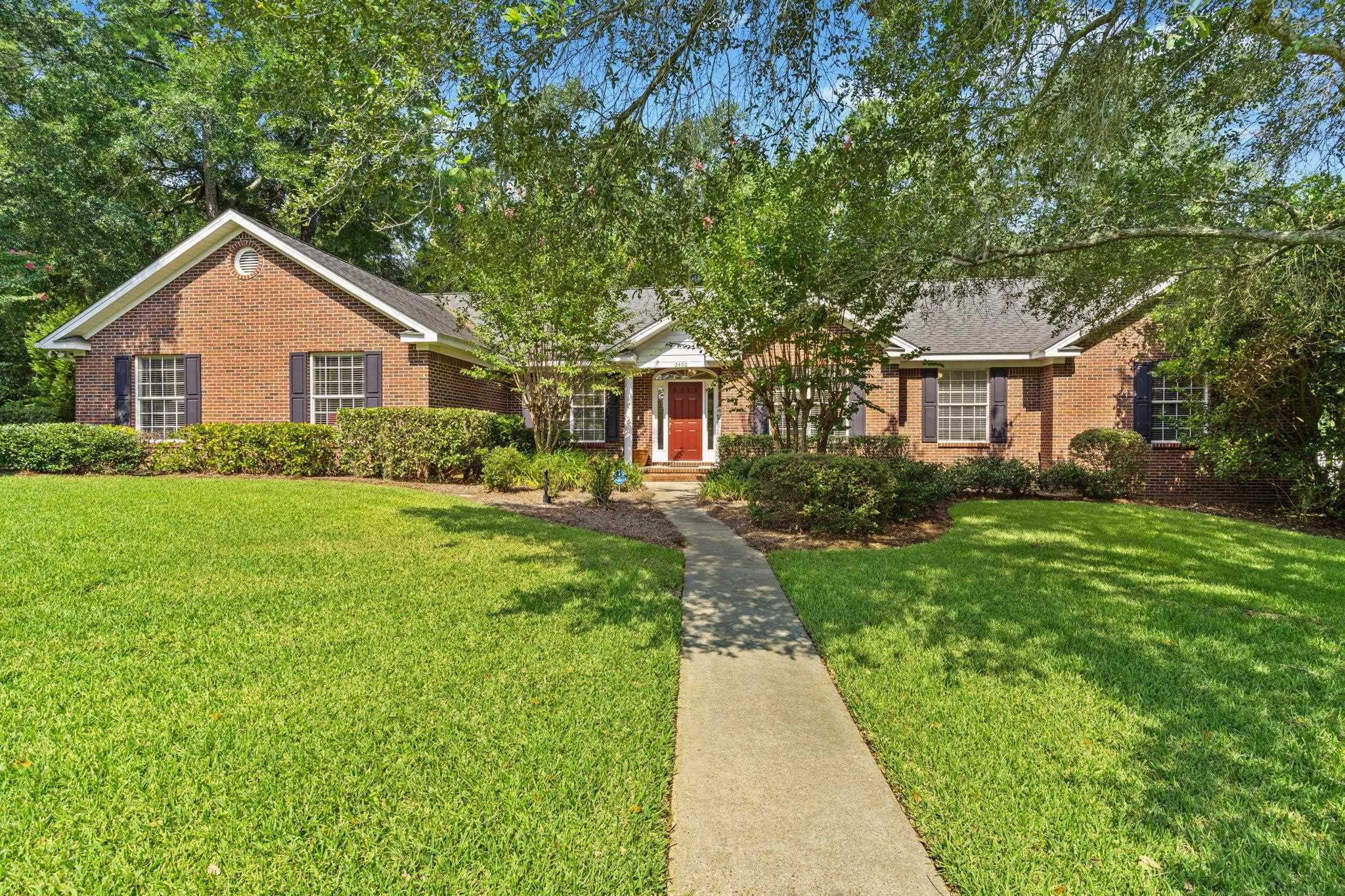 2460 Elfinwing Lane  Tallahassee FL 32309 photo