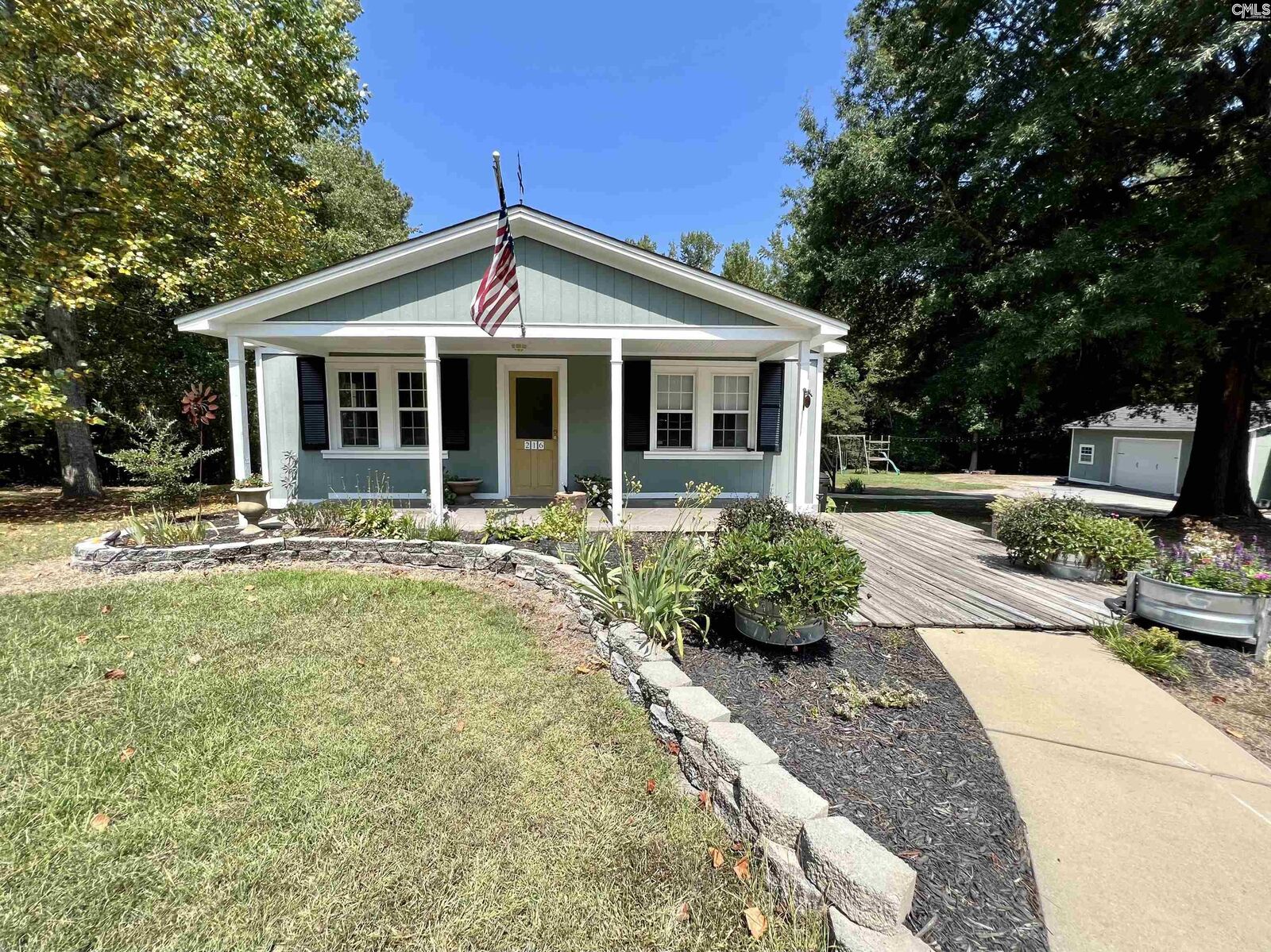 Property Photo:  216 Sid Bickley  SC 29036 