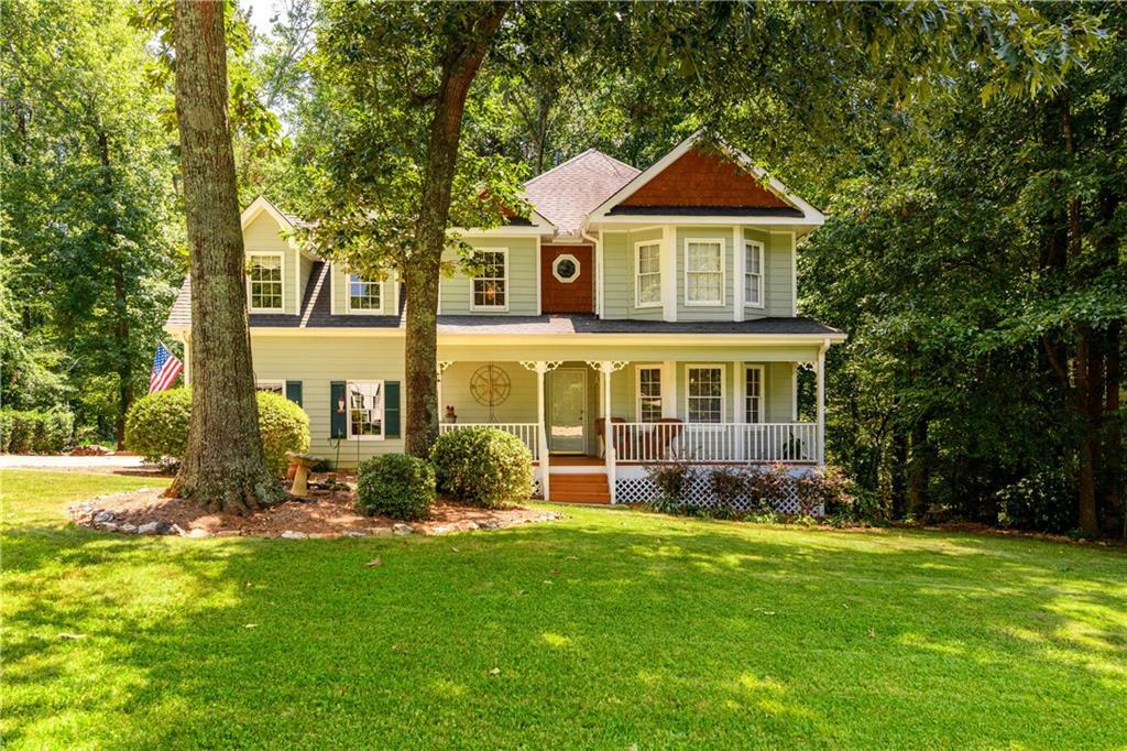 Property Photo: 5155 Malisa Ridge GA 30566