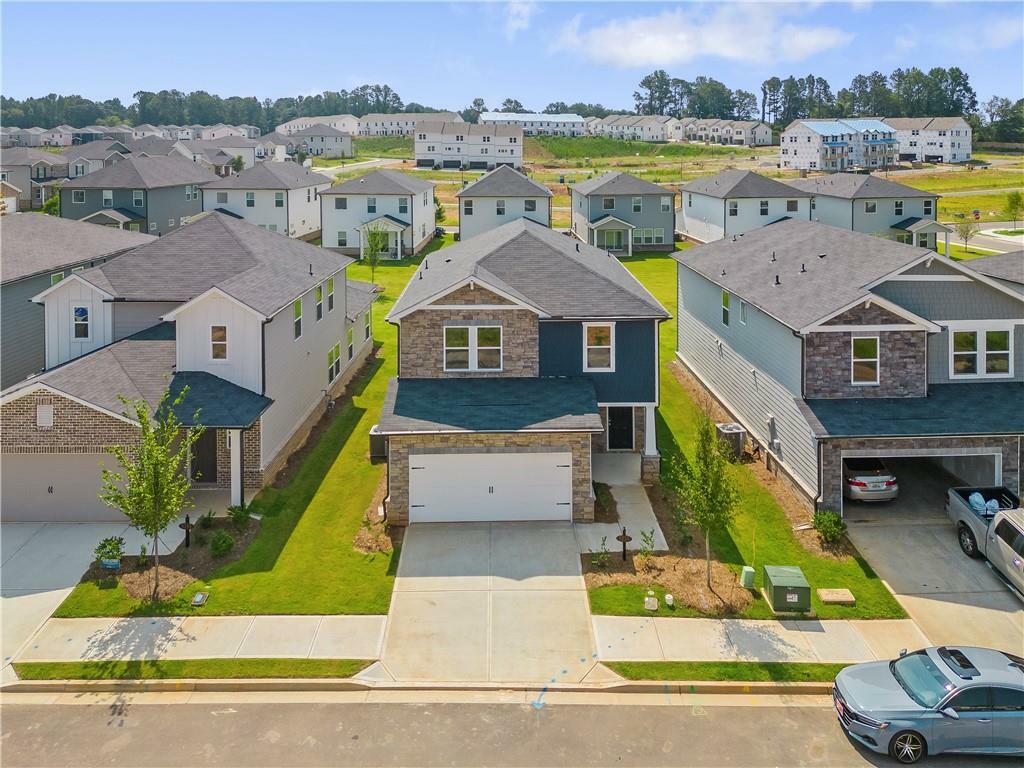 Property Photo: 5233 Berwyn Street GA 30044