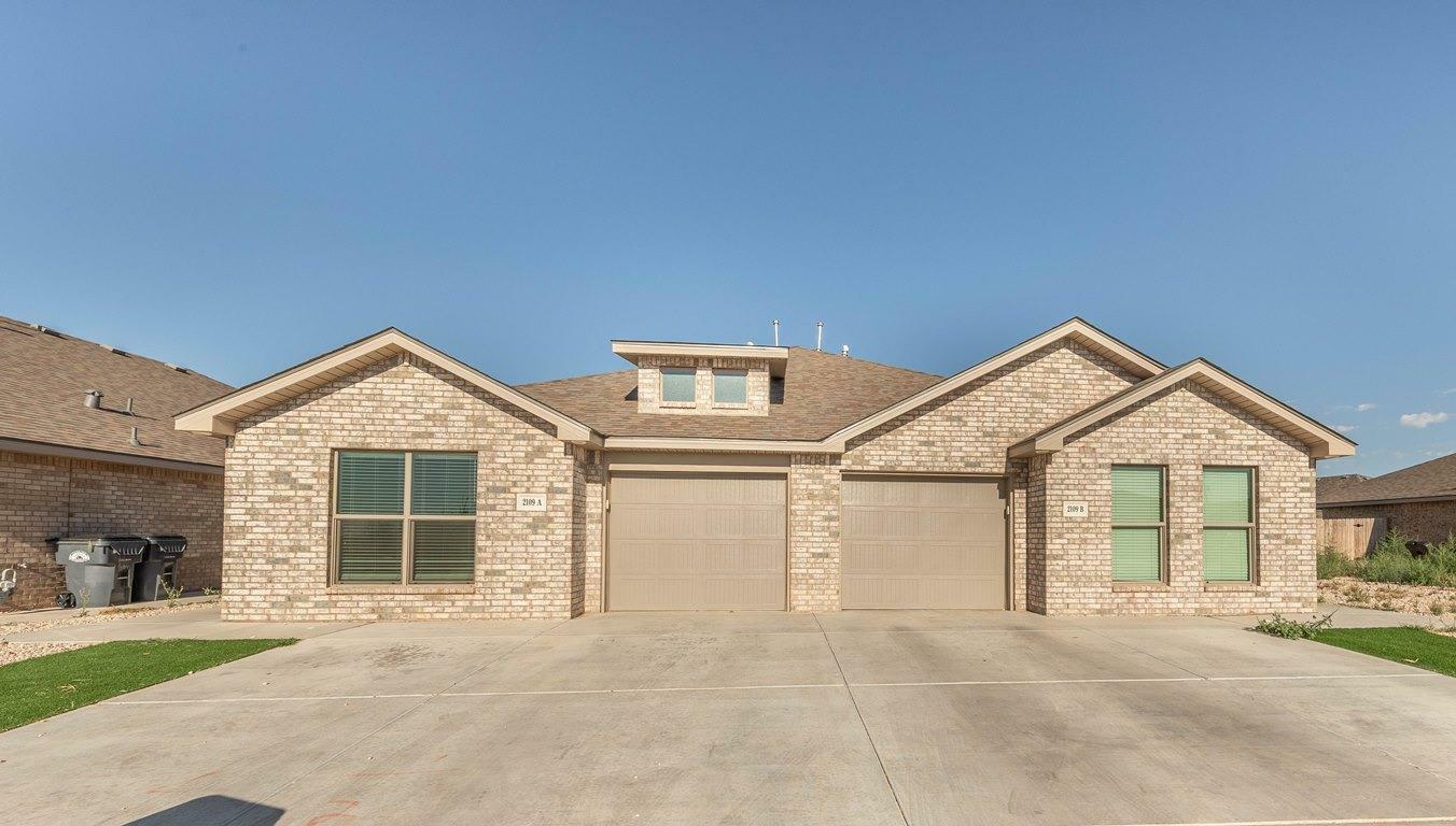 Property Photo:  2109 N Texas Avenue  TX 79403 