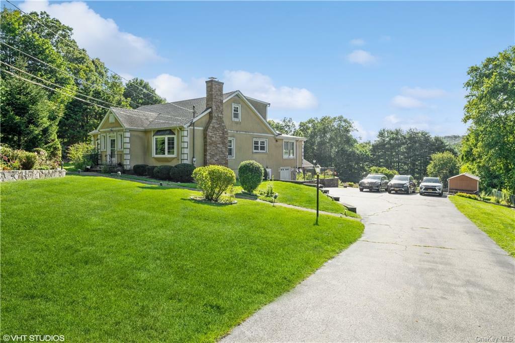 Property Photo:  129 Gallows Hill Road  NY 10567 