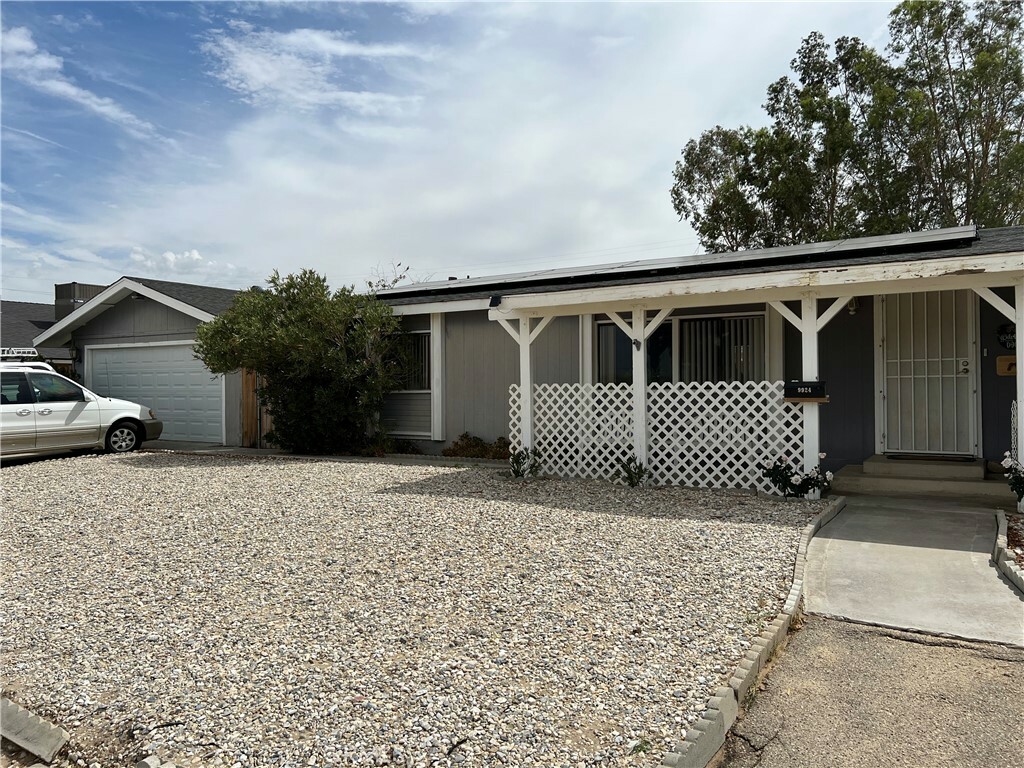 Property Photo:  9924 Kay Street  CA 92301 