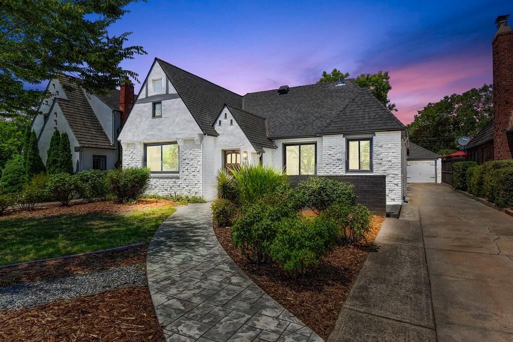 Property Photo: 510 Pico Way CA 95819