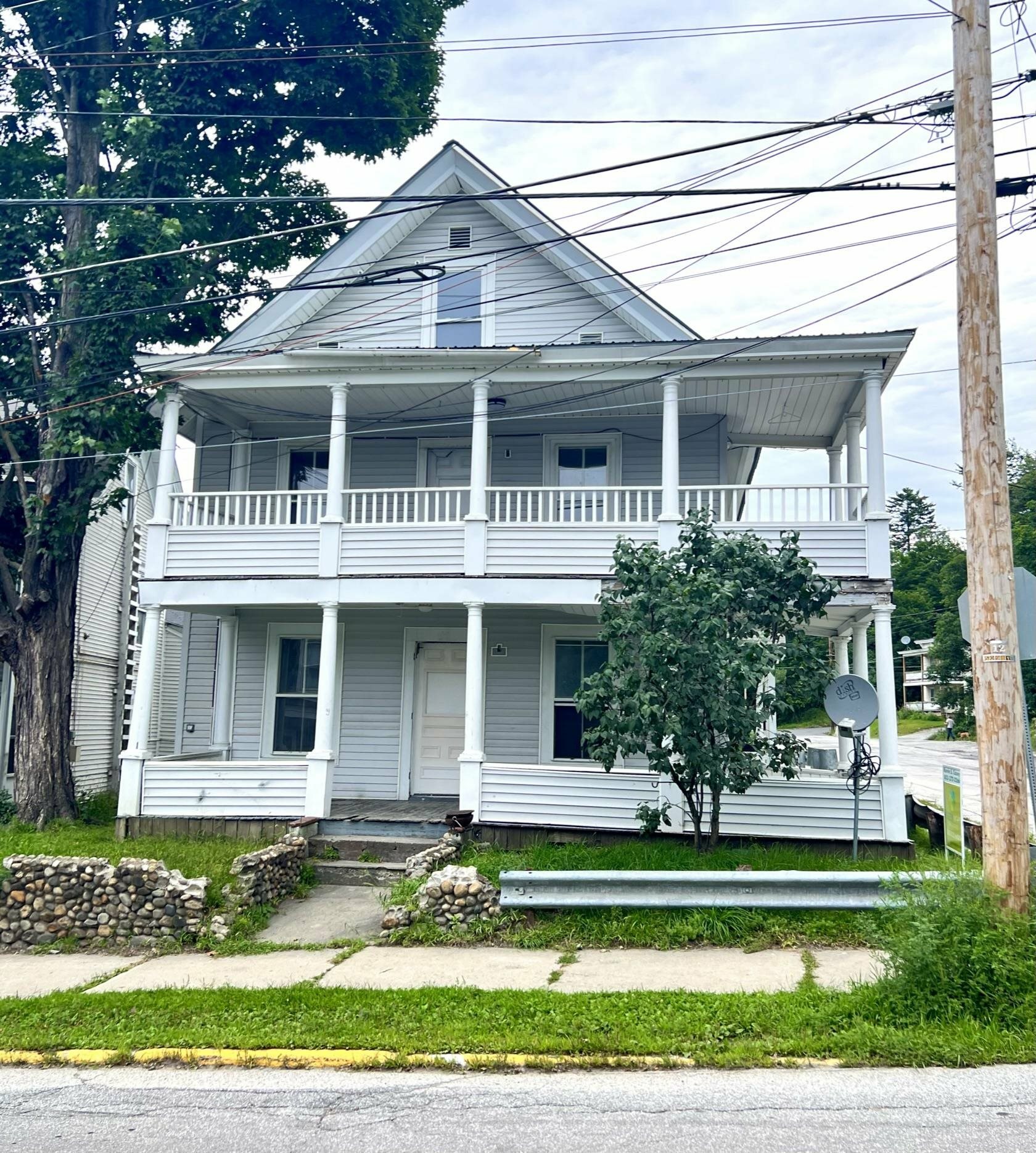 Property Photo: 2 Plain Street VT 05641