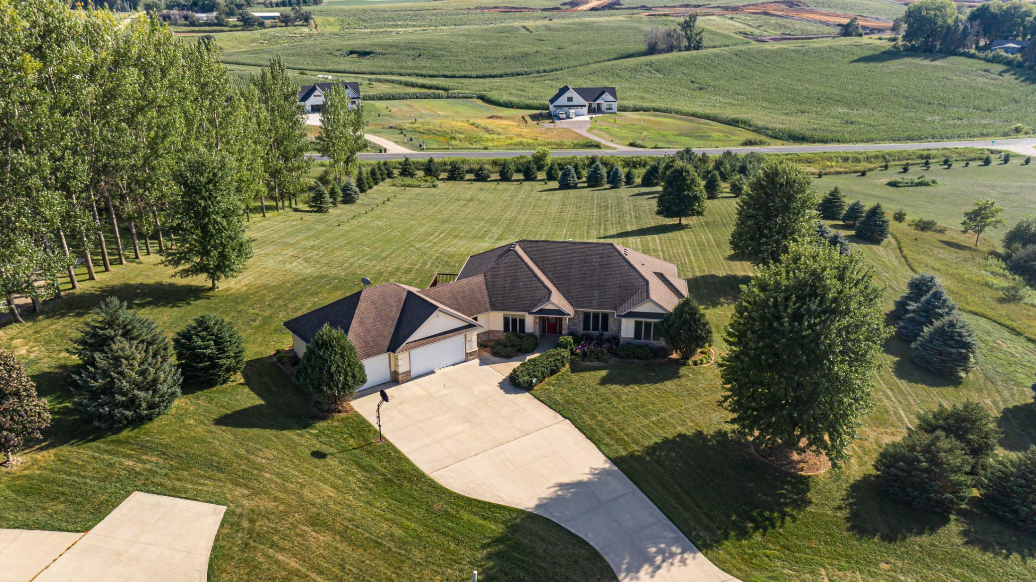 Property Photo:  8594 Gossman Lane NW  MN 55901 