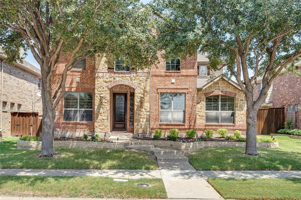 Property Photo:  3368 Mayflower Drive  TX 75034 