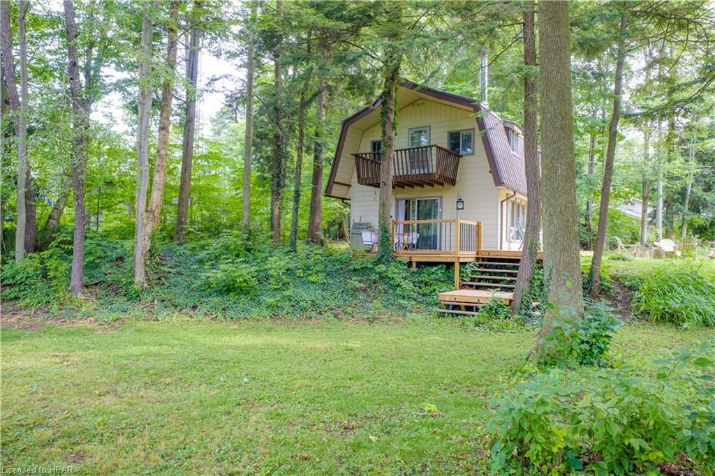 520 Attawandaron Road  Point Clark ON N2Z2X3 photo