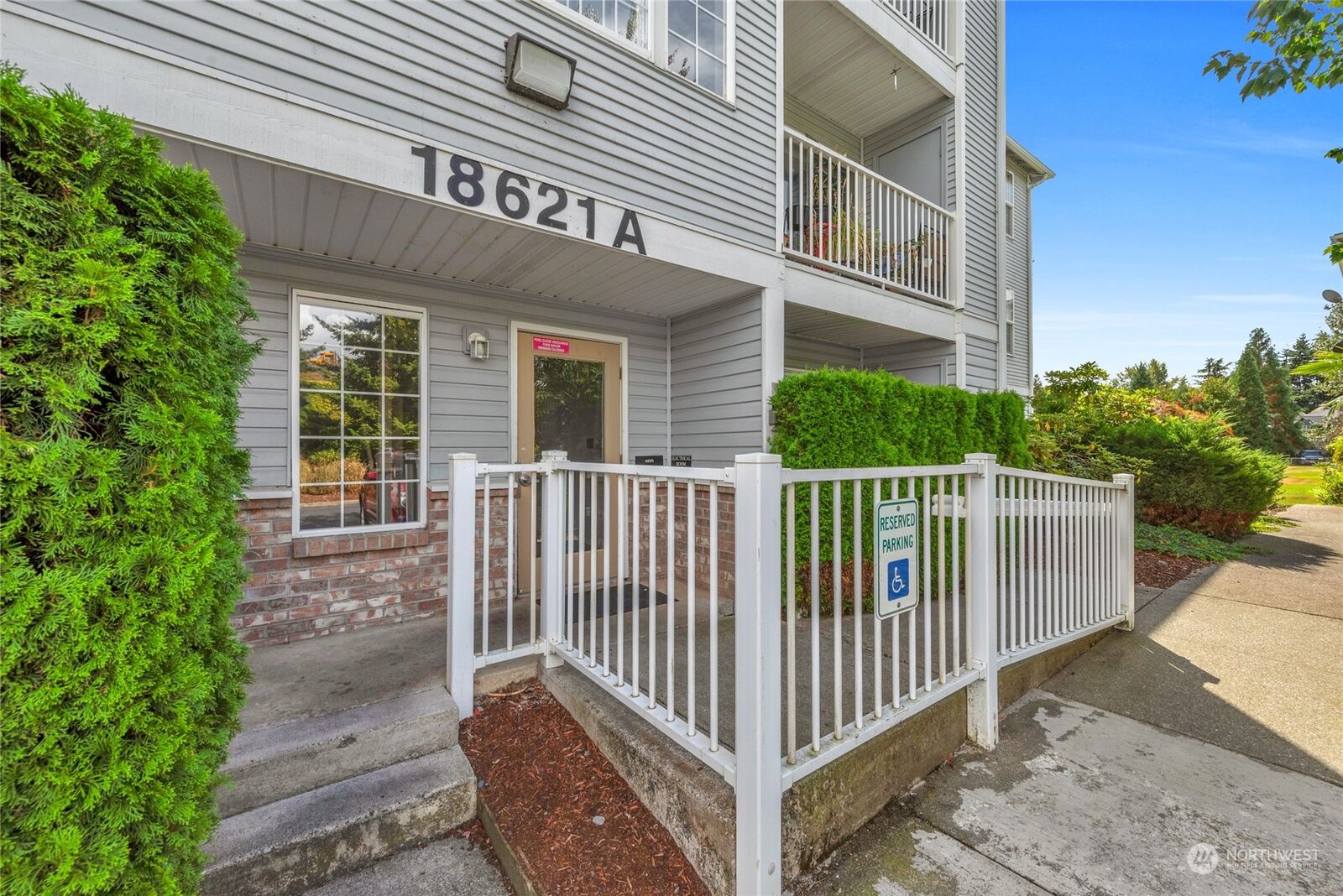 Property Photo:  18621 Blueberry Lane A-204  WA 98272 