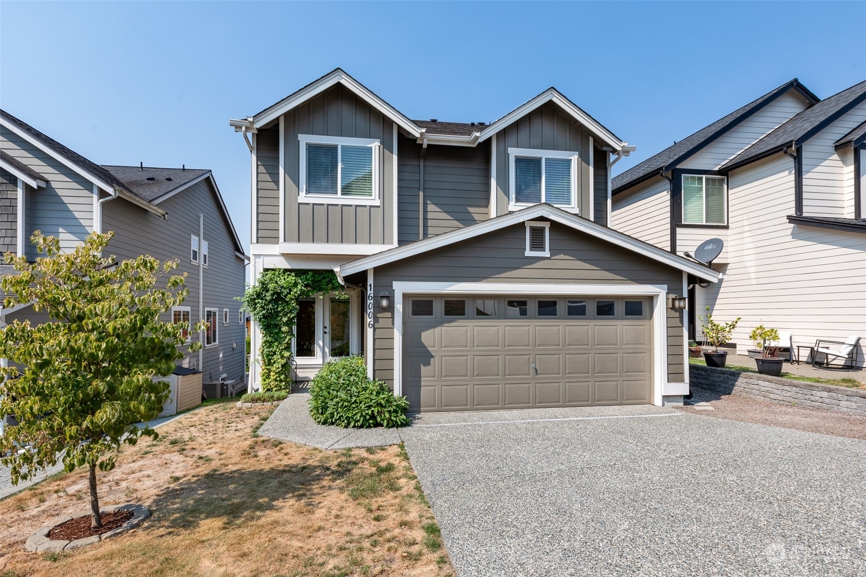 Property Photo:  16006 1st Avenue NE  WA 98019 