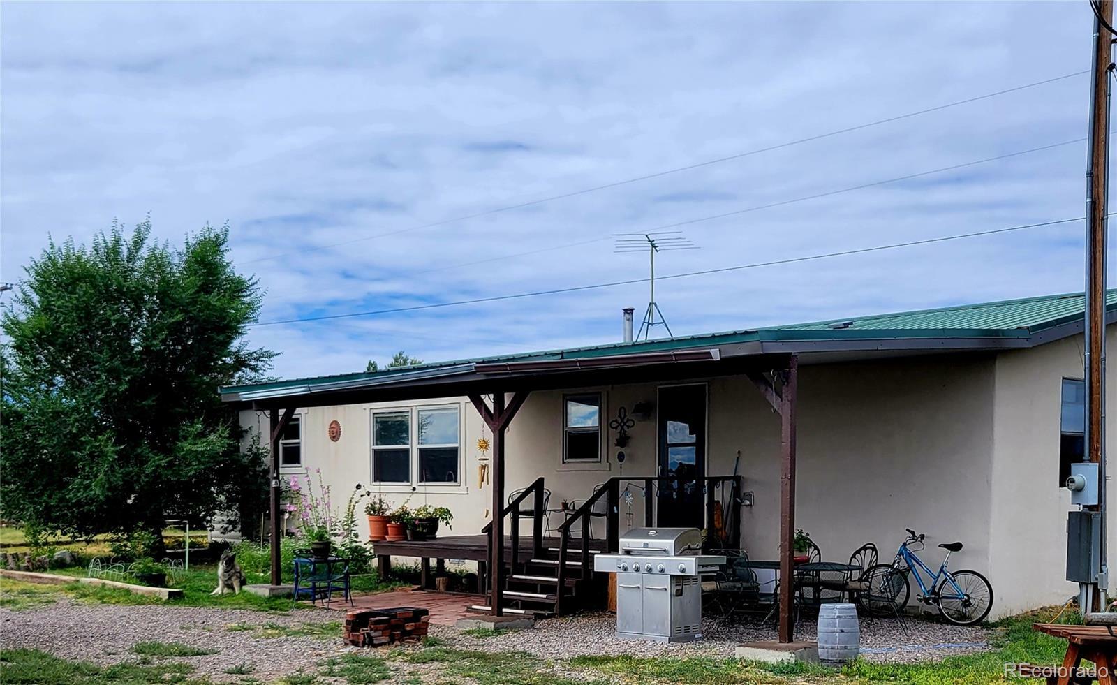 Property Photo:  18050 State Highway 17  CO 81143 