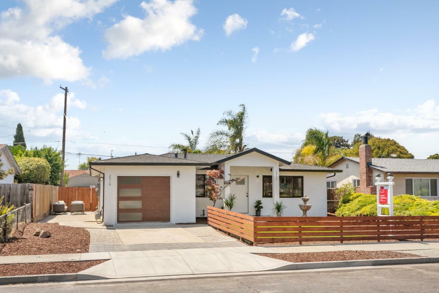 Property Photo: 2512 Amethyst Drive CA 95051