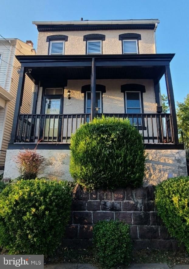 Property Photo: 649 Walnut Street PA 19464