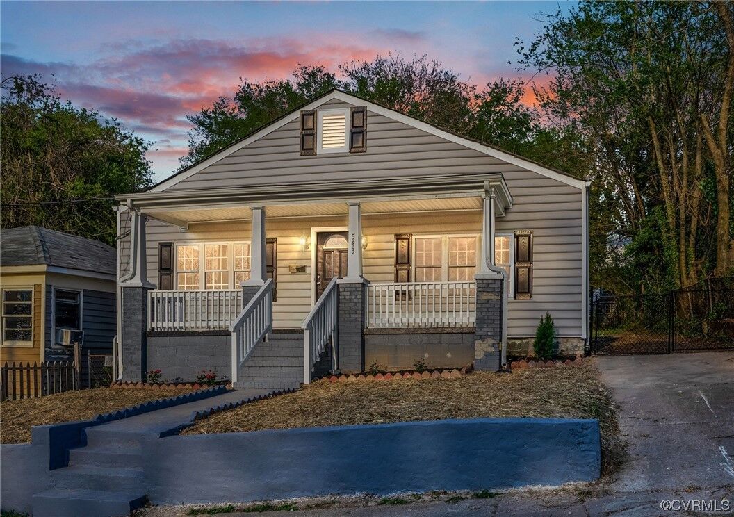 Property Photo:  543 Clinton Street  VA 23803 