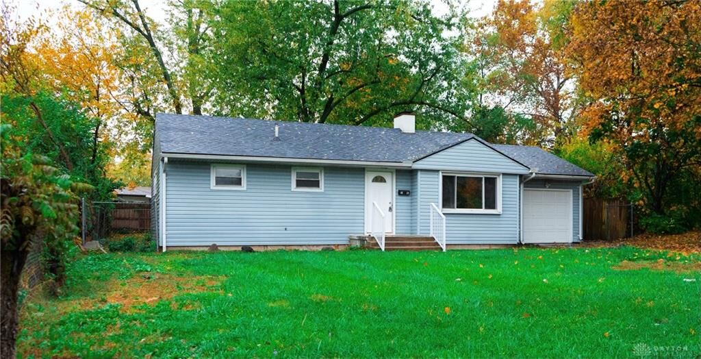 Property Photo: 4059 Haney Road OH 45416
