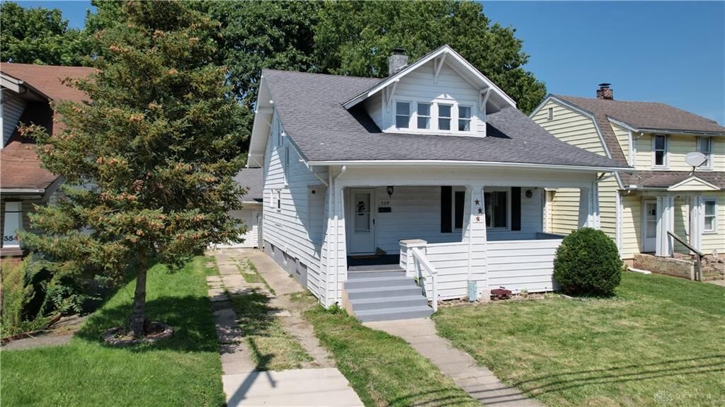 Property Photo:  358 E McCreight Avenue  OH 45503 