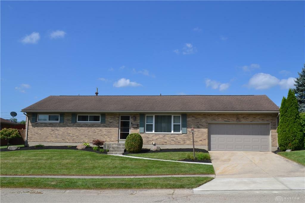Property Photo: 4131 Helena Drive OH 45503