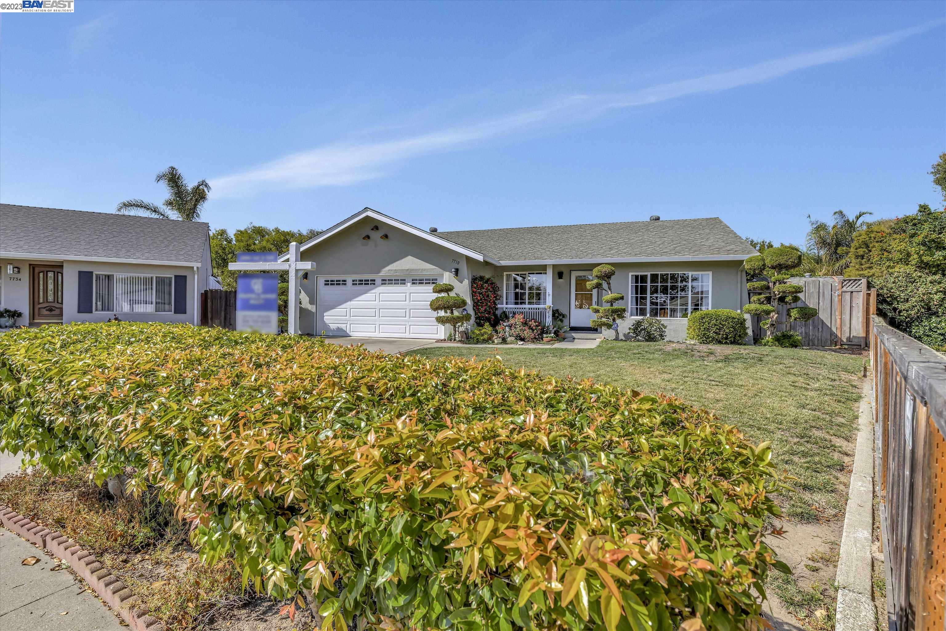 Property Photo: 7710 Arrowhead Pl CA 94560