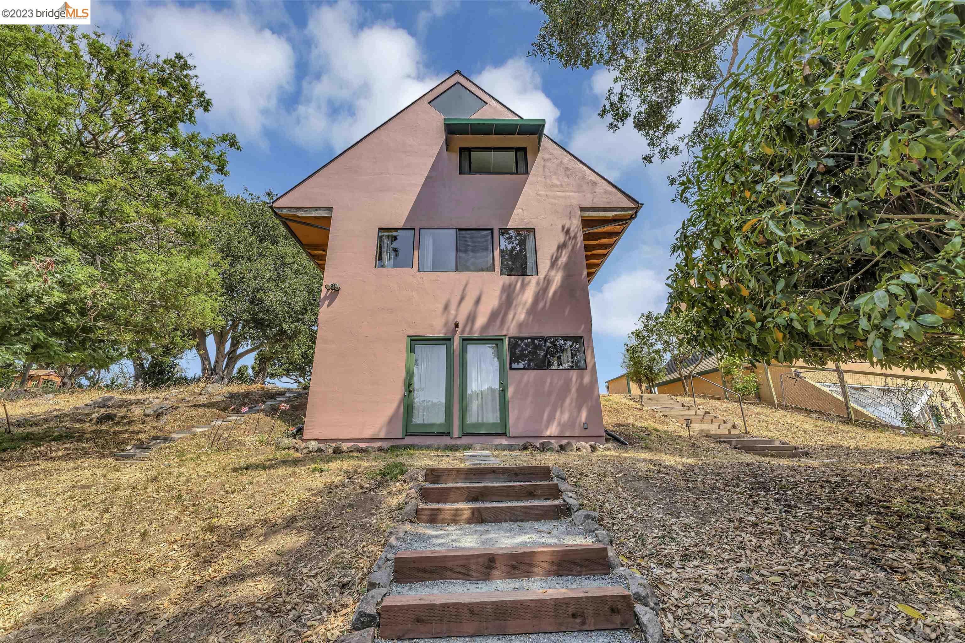 Property Photo: 6245 Bernhard Ave CA 94805