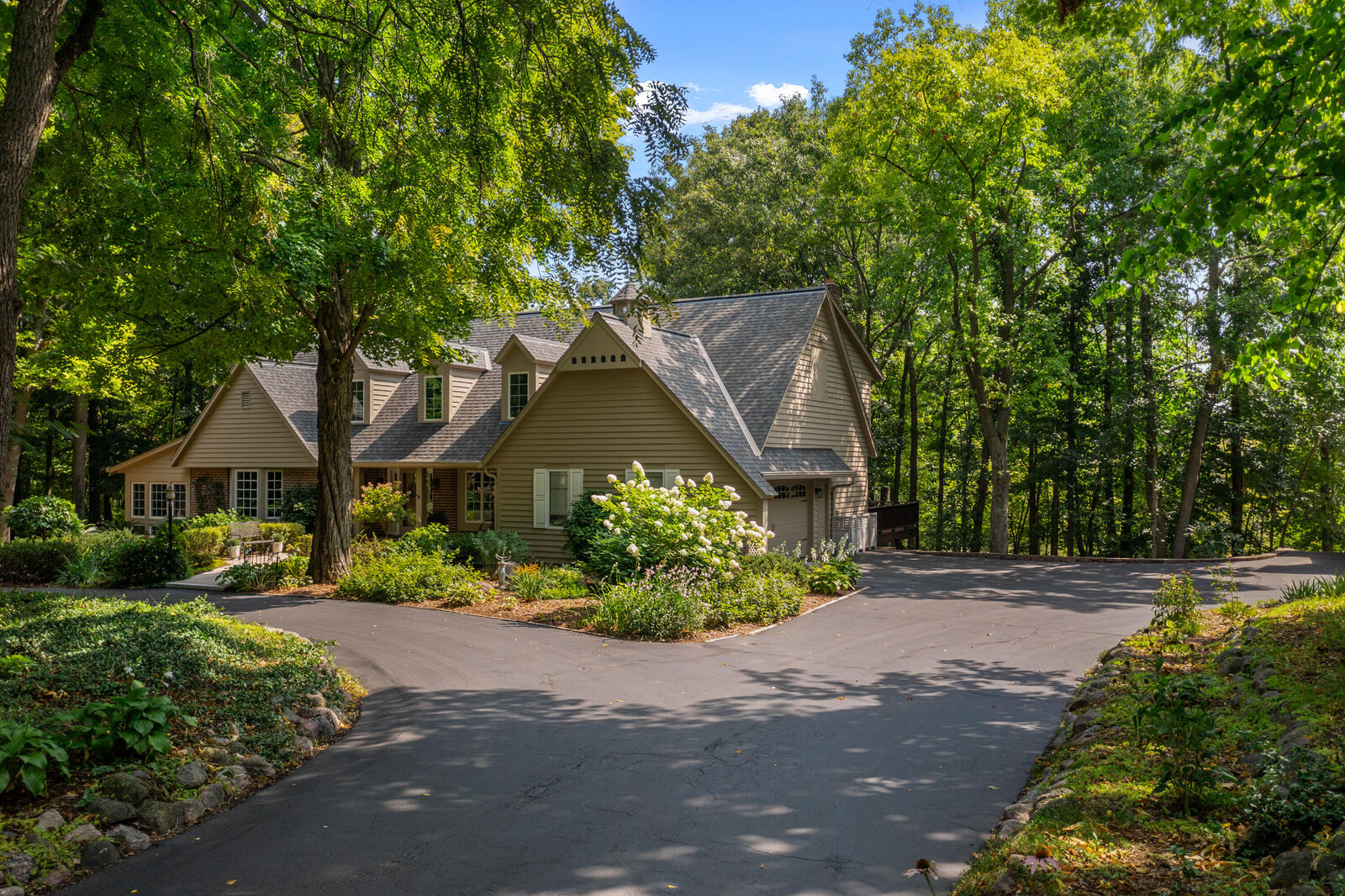 Property Photo:  11207 Cedar Sauk Rd  WI 53095 