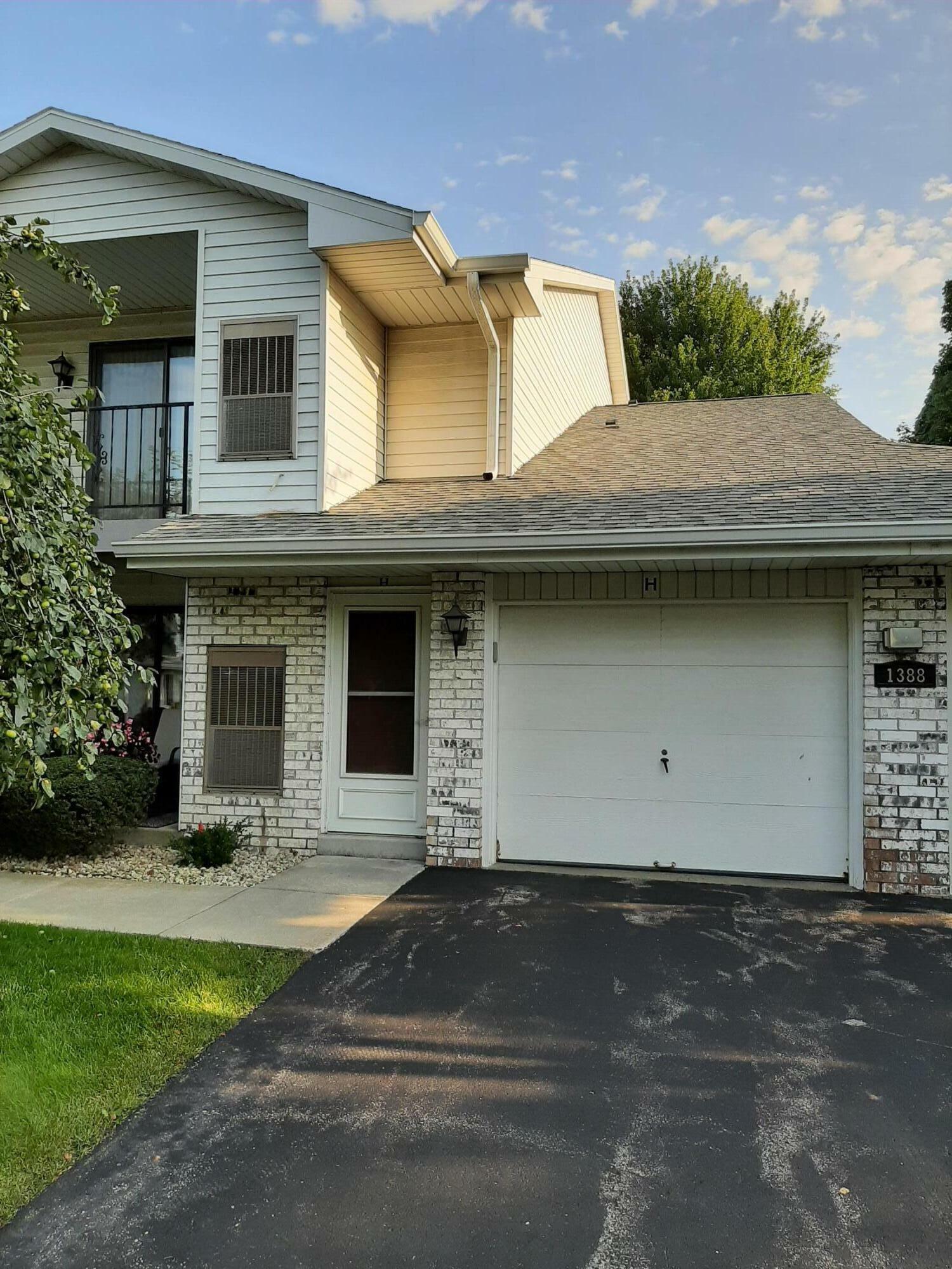 Property Photo:  1388 30th Ave H  WI 53144 