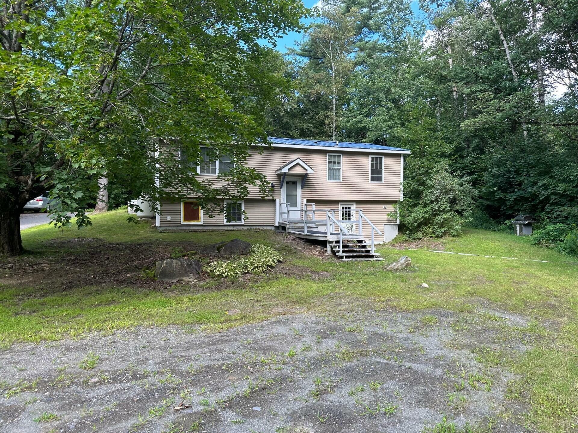 Property Photo: 1172 Dexter Road ME 04426