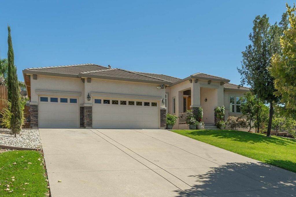 Property Photo:  460 Listowe Drive  CA 95630 