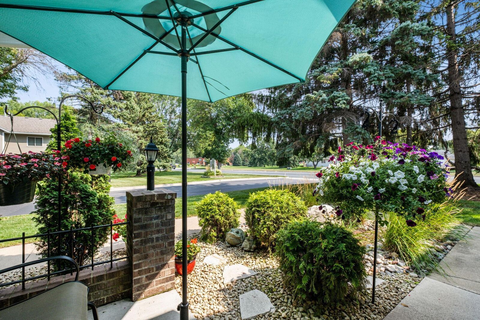 Property Photo:  1533 Creek Meadows Drive NW  MN 55433 