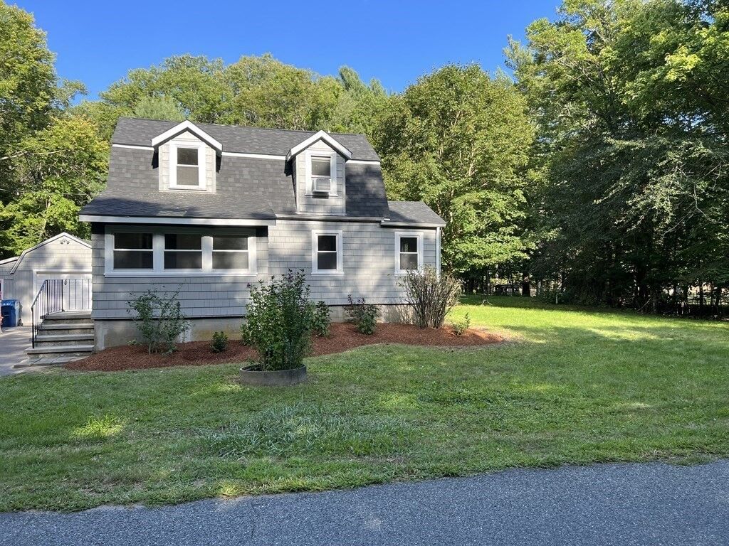Property Photo: 17 Reynolds Ave MA 02769