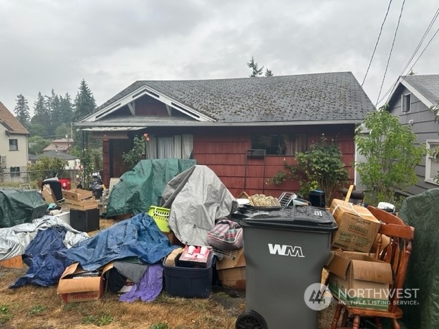 Property Photo: 1122 N Lafayette Avenue WA 98312
