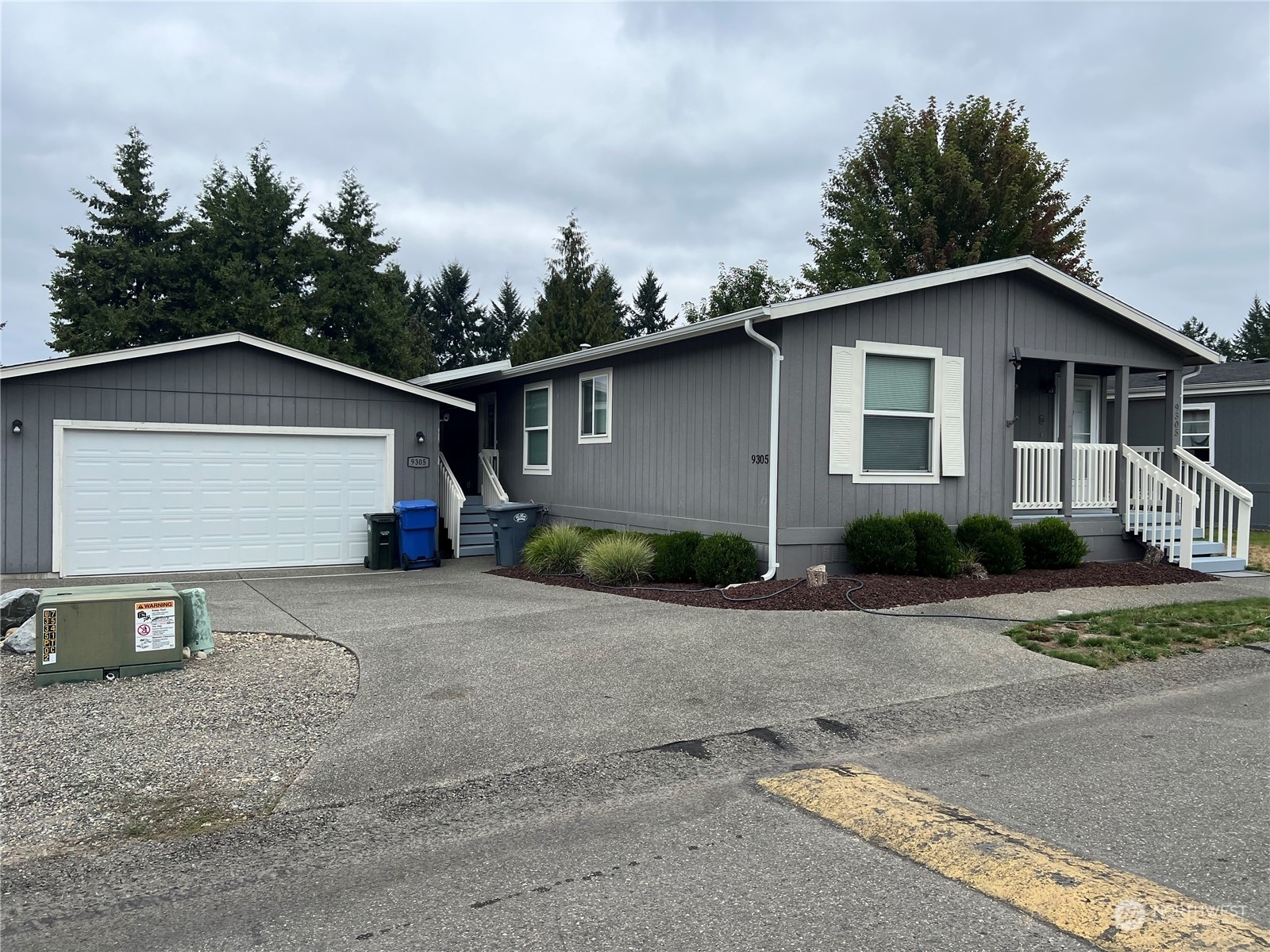Property Photo: 9305 221st Street E 36 WA 98338
