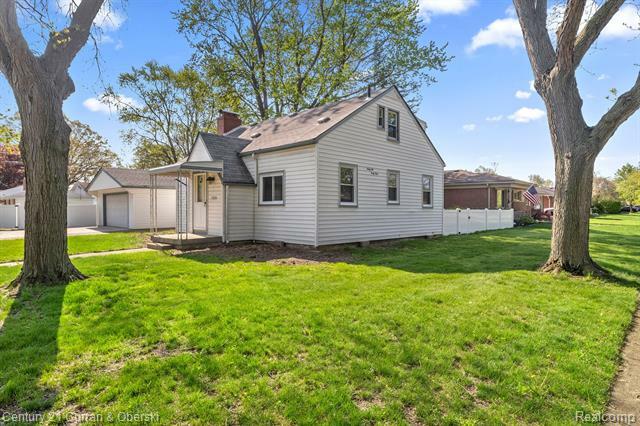 Property Photo: 6644 N Vernon Street MI 48127
