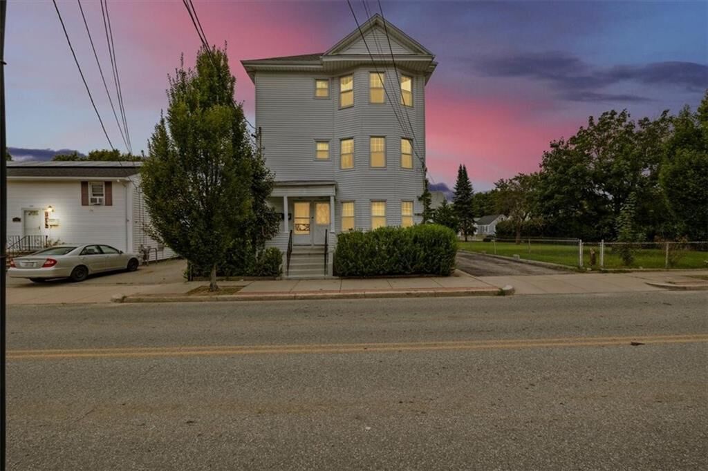 Property Photo:  280 Columbus Av  RI 02861 