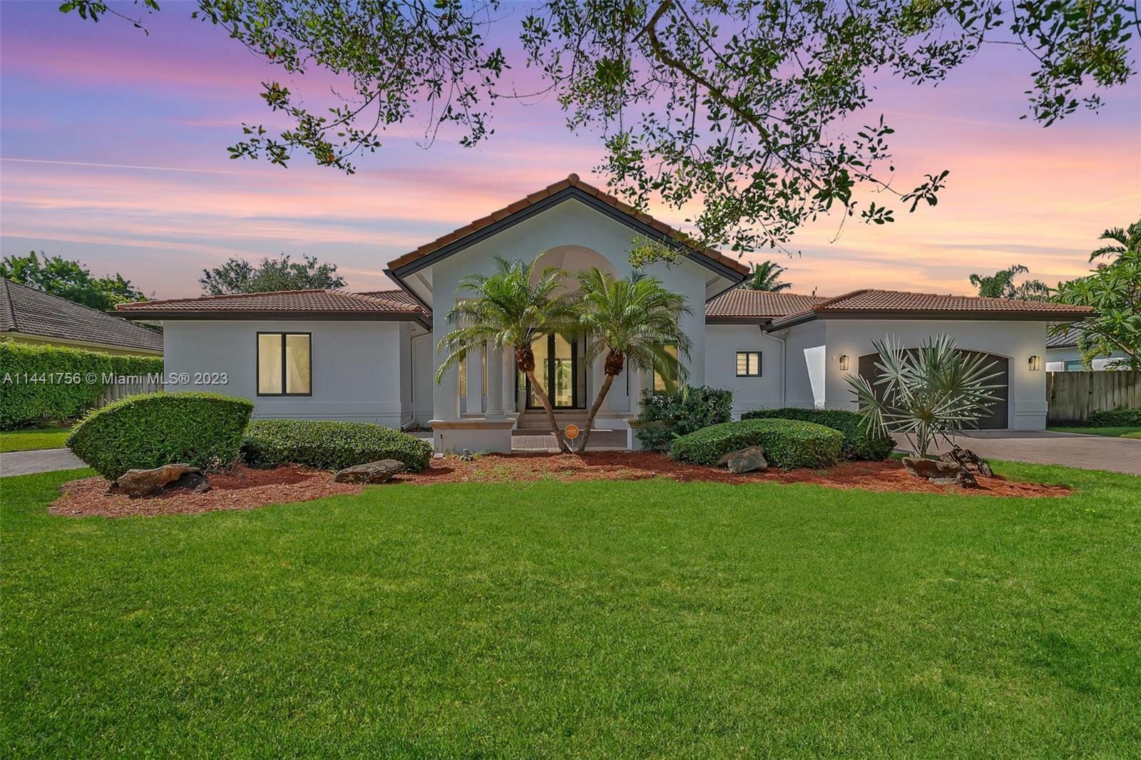 Property Photo: 7914 SW 153rd Ter FL 33157