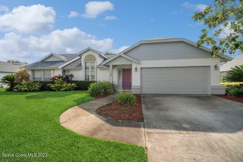 Property Photo:  1188 Three Meadows Drive  FL 32955 