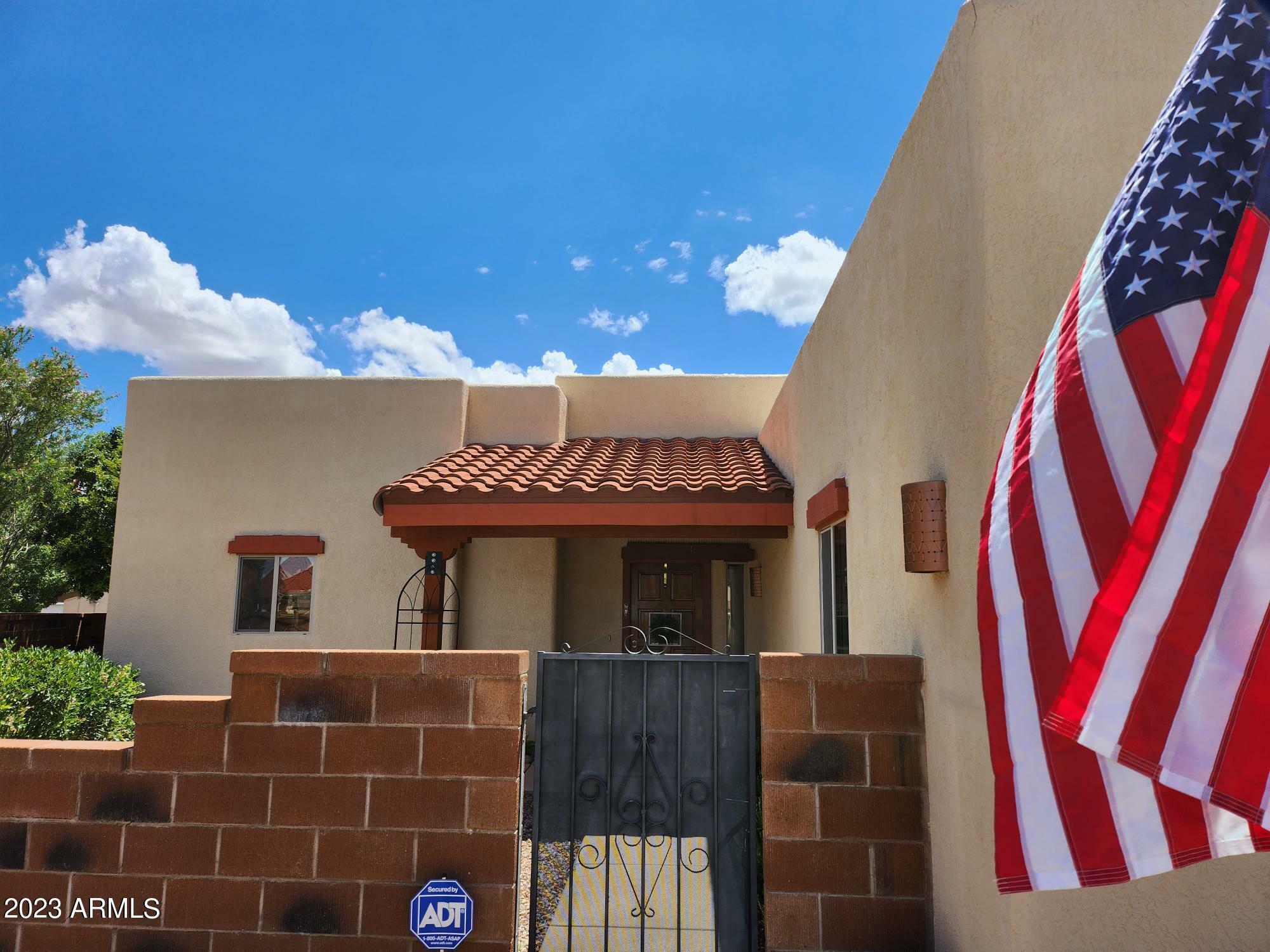 Property Photo:  5252 Cedar Springs Drive  AZ 85635 