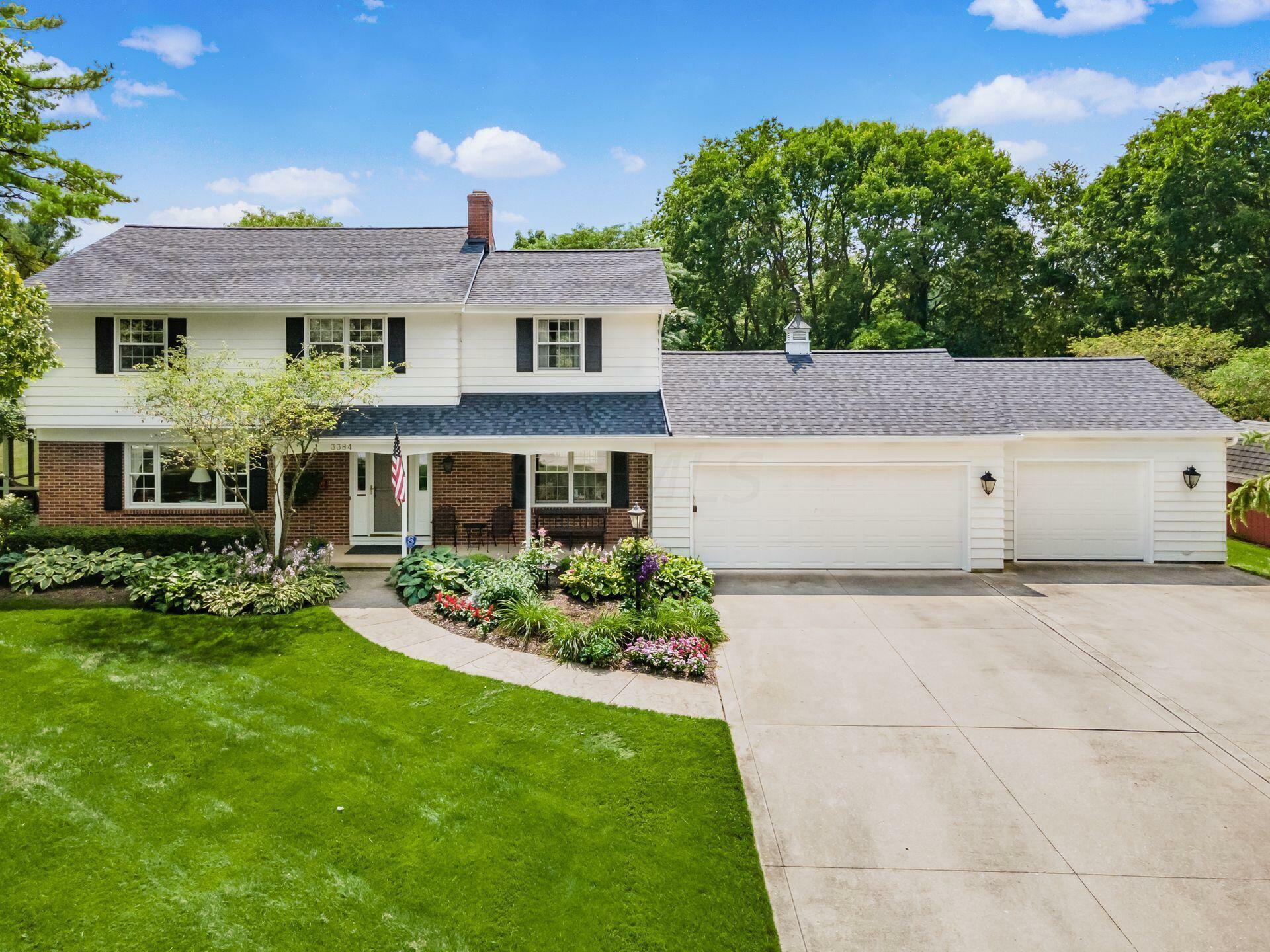 Property Photo: 3384 Sunnybrook Court OH 43221