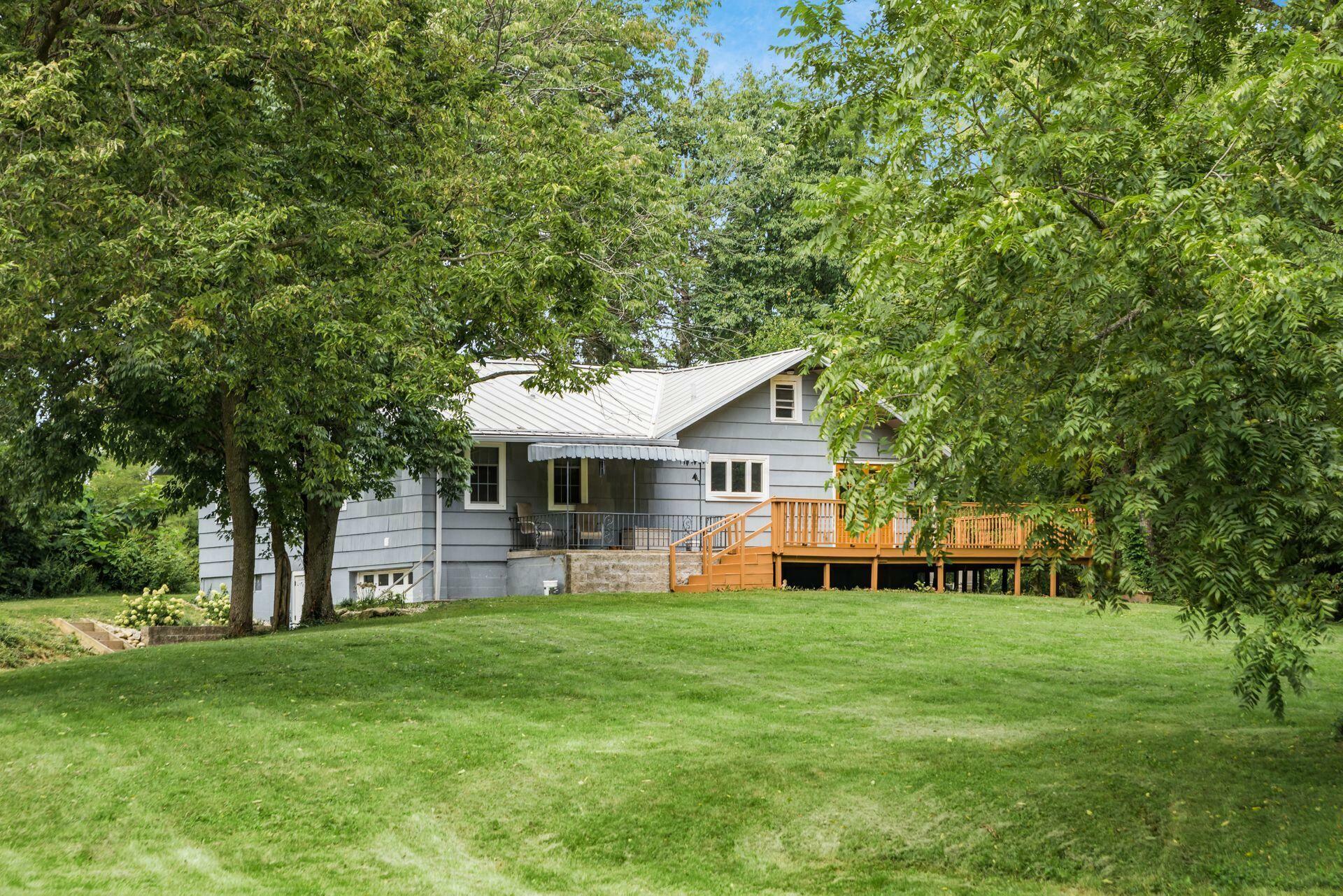 Property Photo: 5825 Big Plain Circleville Road OH 43140