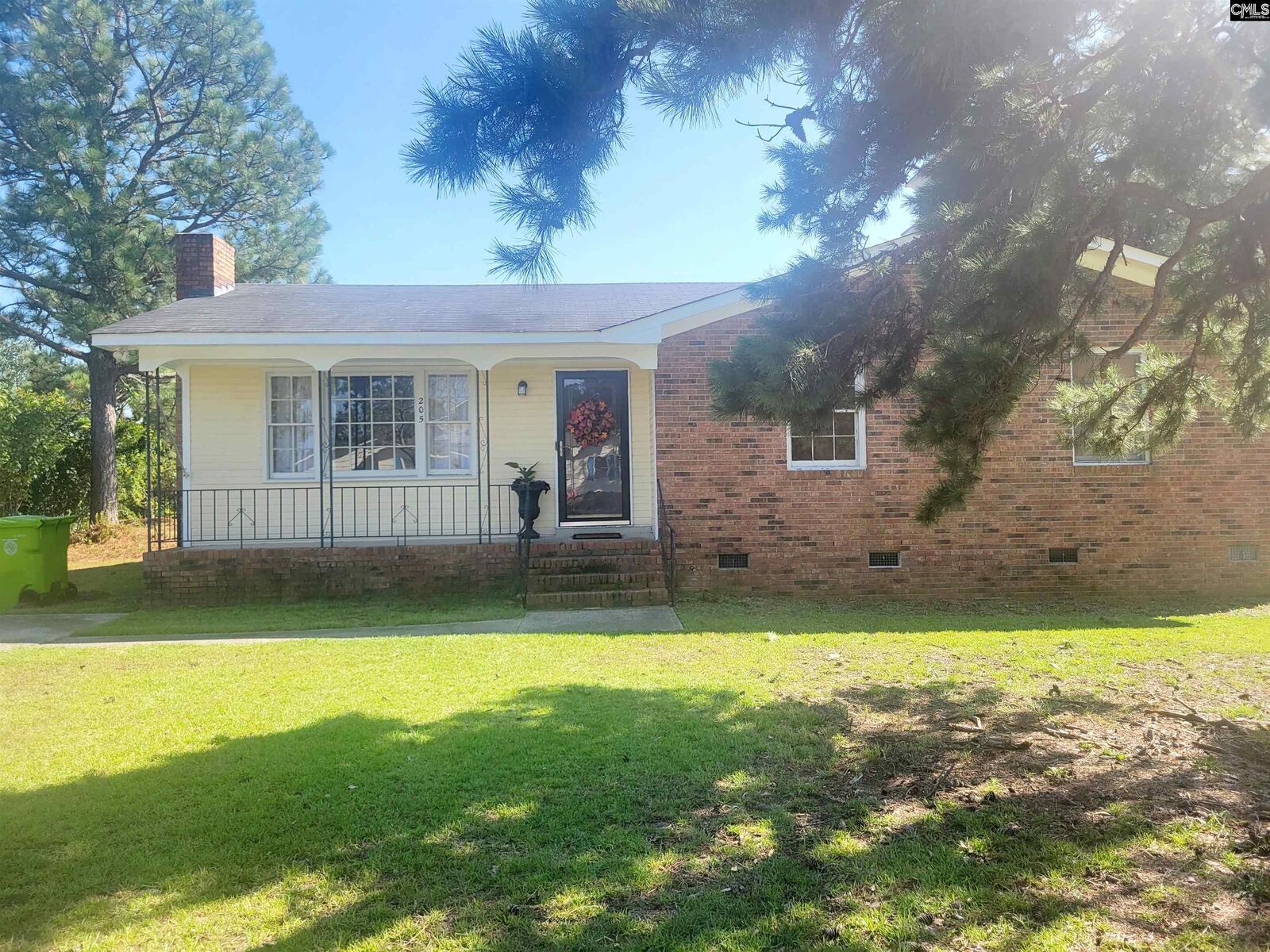 Property Photo:  205 Old Brass  SC 29229 