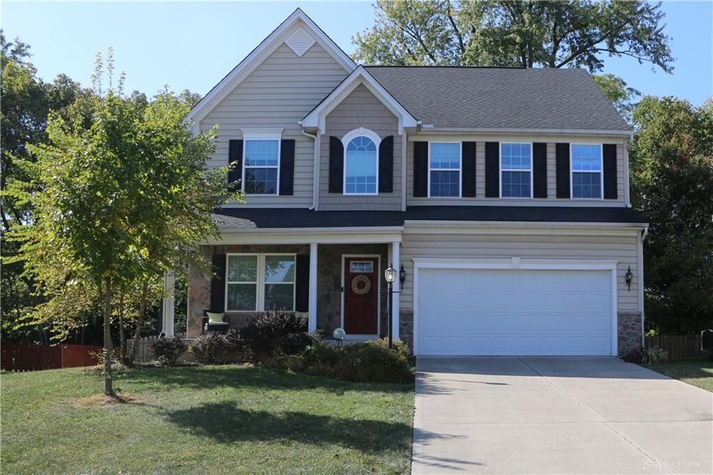 Property Photo: 2057 Stedman Lane OH 45431