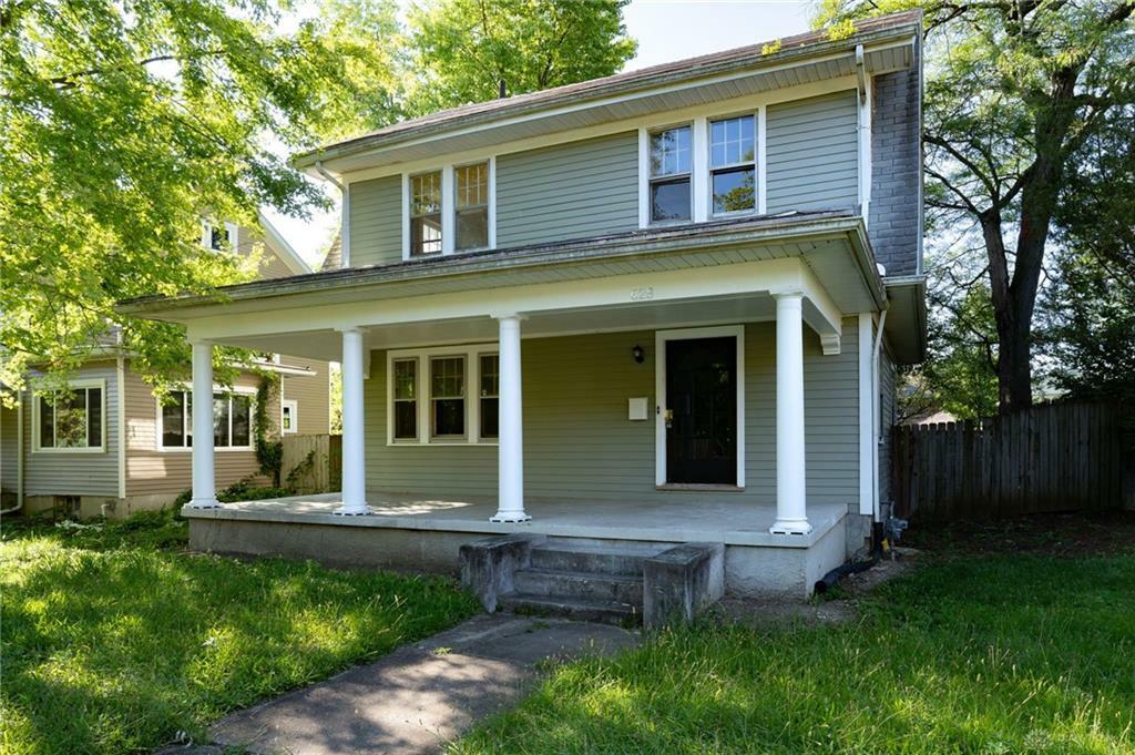 Property Photo: 628 Kenilworth Avenue OH 45405