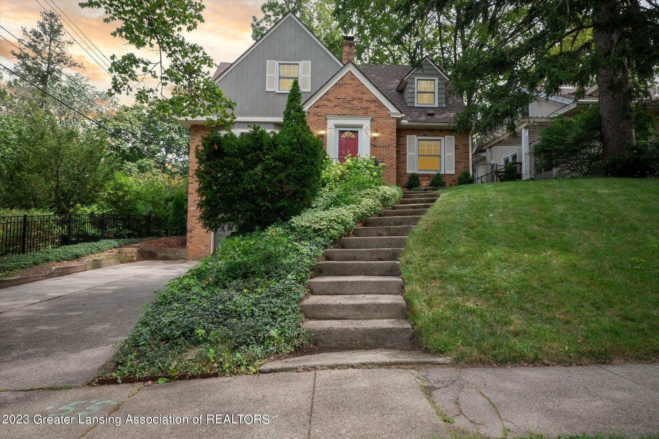 Property Photo:  220 Kensington Road  MI 48823 