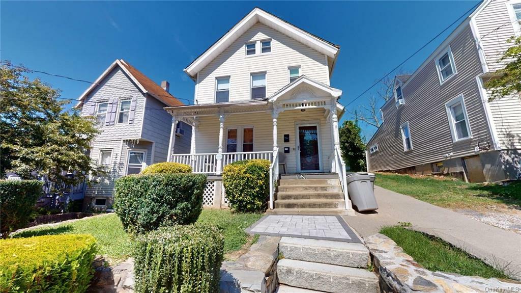 Property Photo:  1020 Constant Avenue  NY 10566 